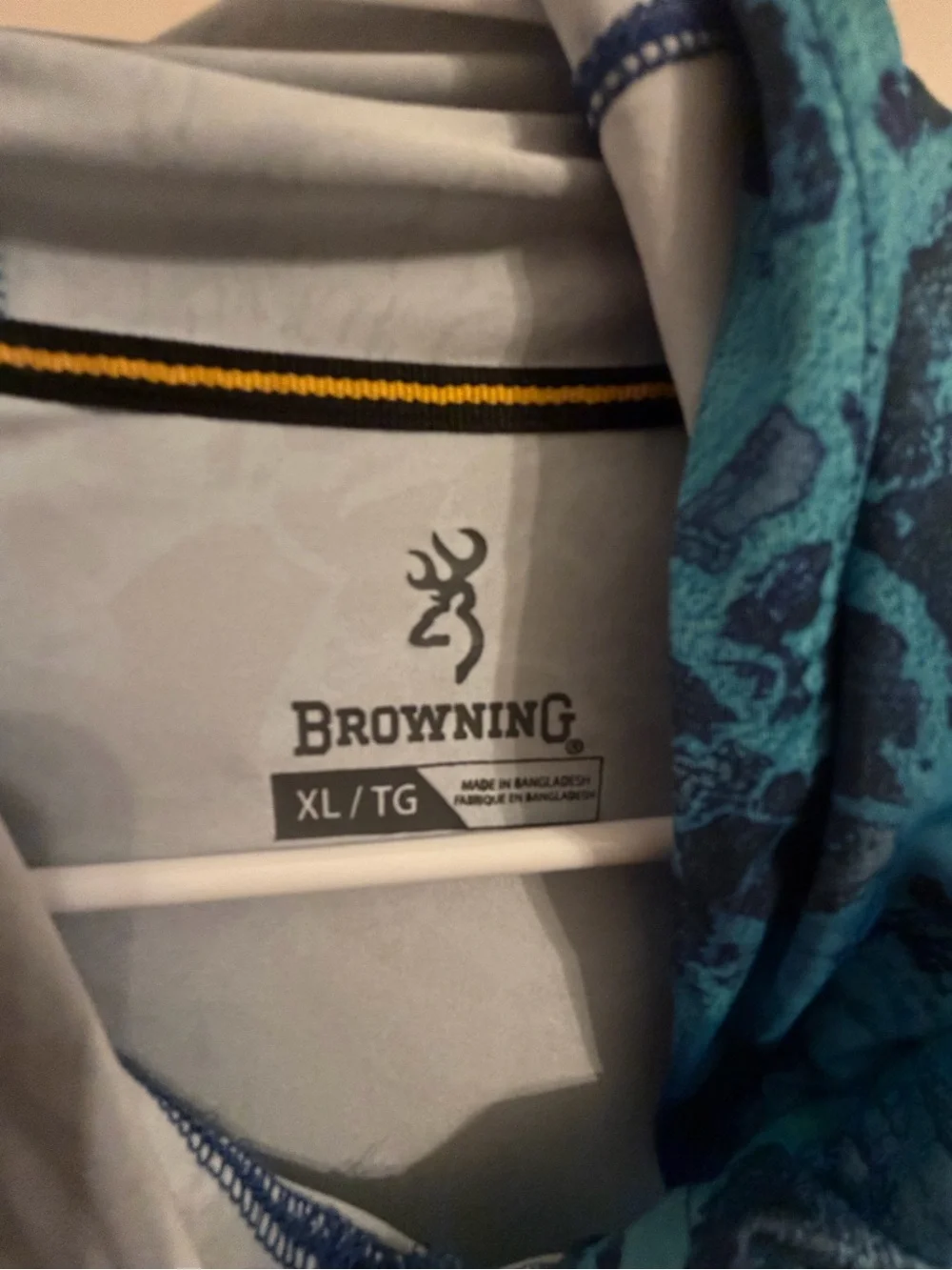 Browning sun protective